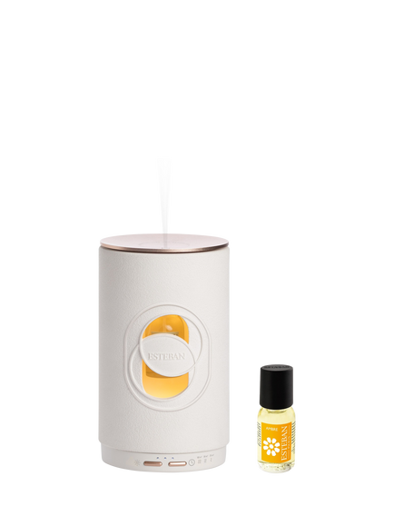 Esteban Neroli Oil & Mist Diffuser Set - view 2, White
