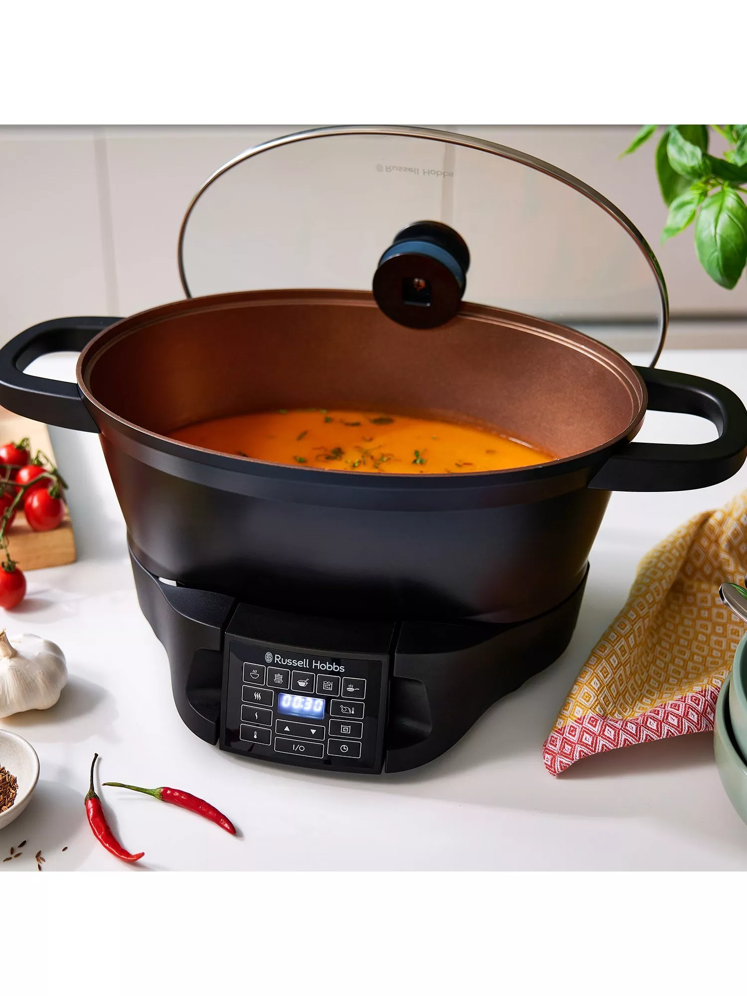slow cooker
