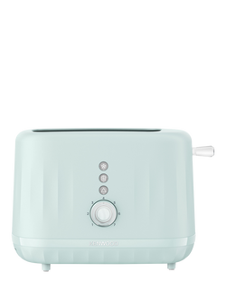 Kenwood Ripple TCP06 2 Slice Toaster, Eggshell Blue