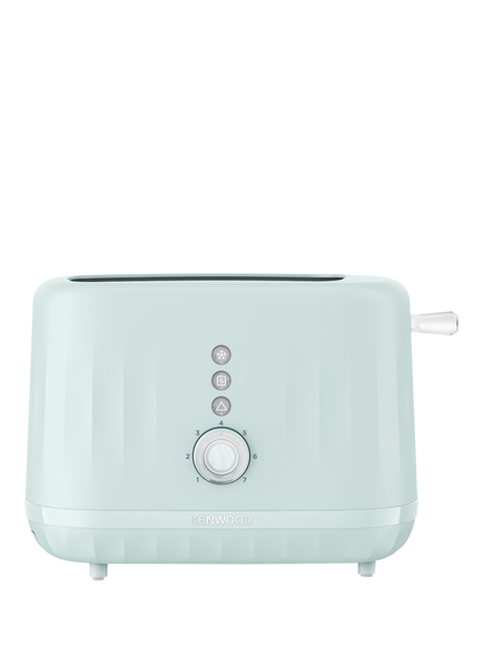 Kenwood Ripple TCP06 2 Slice Toaster, Eggshell Blue
