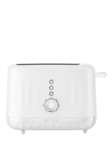 Kenwood Ripple TCP06 2 Slice Toaster, Pure White