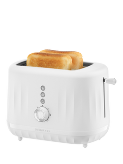 Kenwood Ripple TCP06 2 Slice Toaster - view 2, Pure White