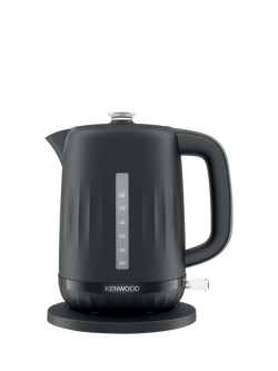 Kenwood Ripple ZJP06 Electric Kettle, 1.5L, Midnight Black