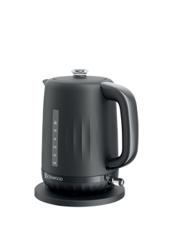 Kenwood Ripple ZJP06 Electric Kettle, 1.5L - view 2, Midnight Black