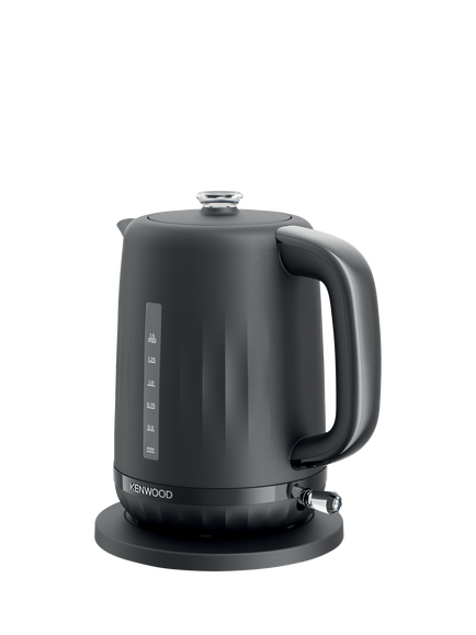 Kenwood Ripple ZJP06 Electric Kettle, 1.5L - view 2, Midnight Black