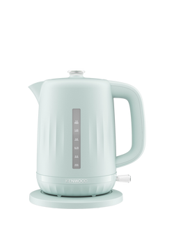 Kenwood Ripple ZJP06 Electric Kettle, 1.5L, Eggshell Blue