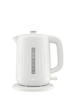 Kenwood Ripple ZJP06 Electric Kettle, 1.5L, Pure White