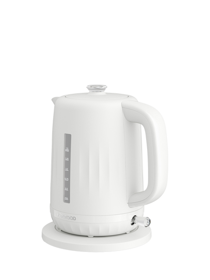 Kenwood Ripple ZJP06 Electric Kettle, 1.5L - view 2, Pure White