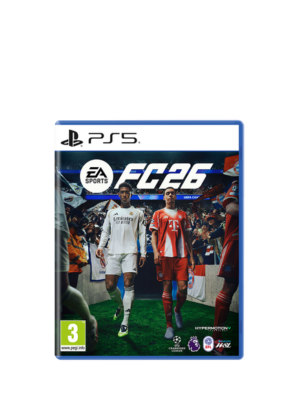 EA Sports FC 26, PS5, Multi