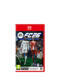 EA Sports FC 26, Switch 2, Multi
