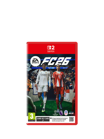 EA Sports FC 26, Switch 2, Multi