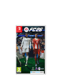 EA Sports FC 26, Switch, Multi