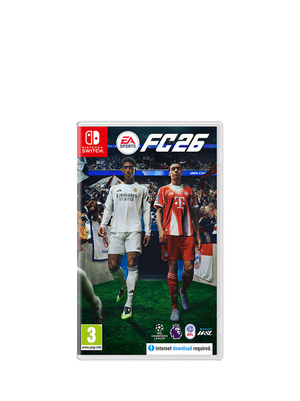 EA Sports FC 26, Switch, Multi