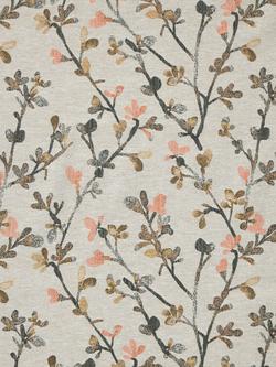 John Lewis Elena Blossom Made to Measure Curtains or Roman Blind, Multi, Multi