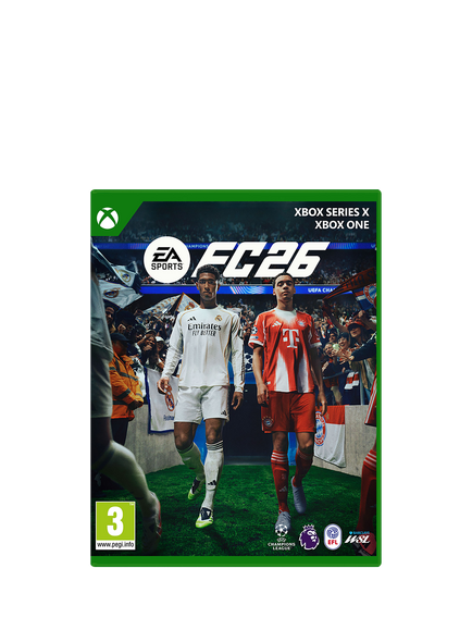 EA Sports FC 26, Xbox Series X/One, Multi