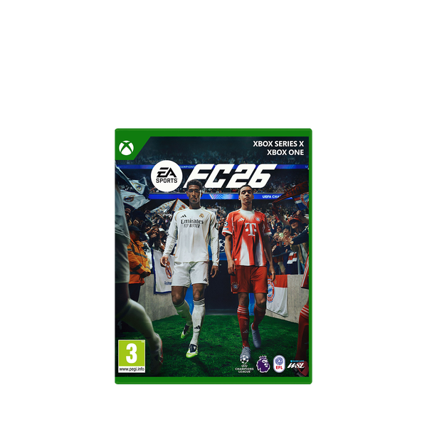Microsoft
EA Sports FC 26, Xbox Series X/One