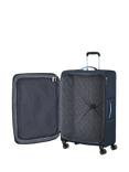 American Tourister Cloudrider Expandable Spinner Suitcase, 118L