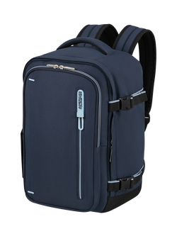 American Tourister Cloudrider Cabin Backpack, 24L, Sky Navy