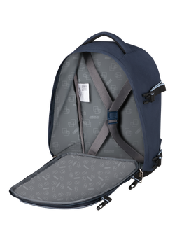 American Tourister Cloudrider Cabin Backpack, 24L - view 2, Sky Navy