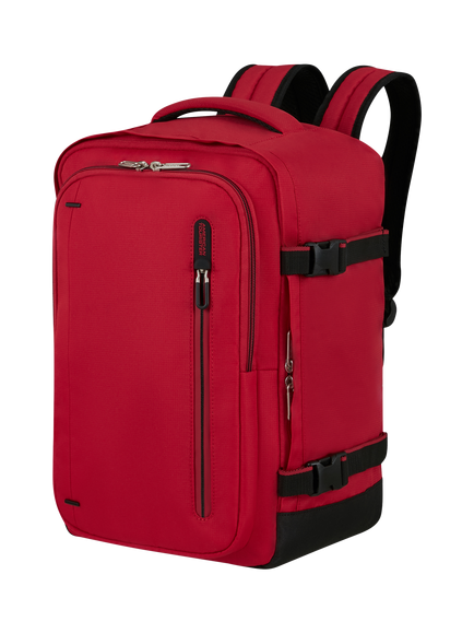 American Tourister Cloudrider Cabin Backpack, 24L, Astral Red