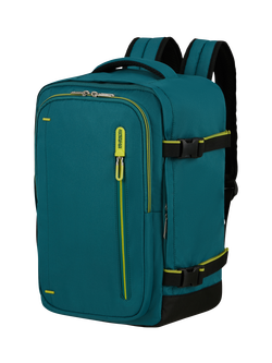 American Tourister Cloudrider Cabin Backpack, 24L, Misty Teal