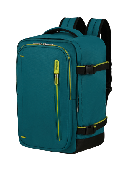 American Tourister Cloudrider Cabin Backpack, 24L, Misty Teal