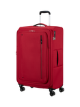 American Tourister Cloudrider Expandable Spinner Suitcase, 118L, Astral Red