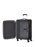 American Tourister Cloudrider Expandable Cabin Suitcase