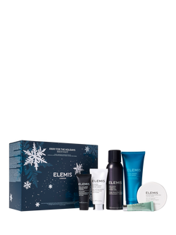 Elemis Away for the Holidays Men's Collection Skincare Gift Set - view 2, 