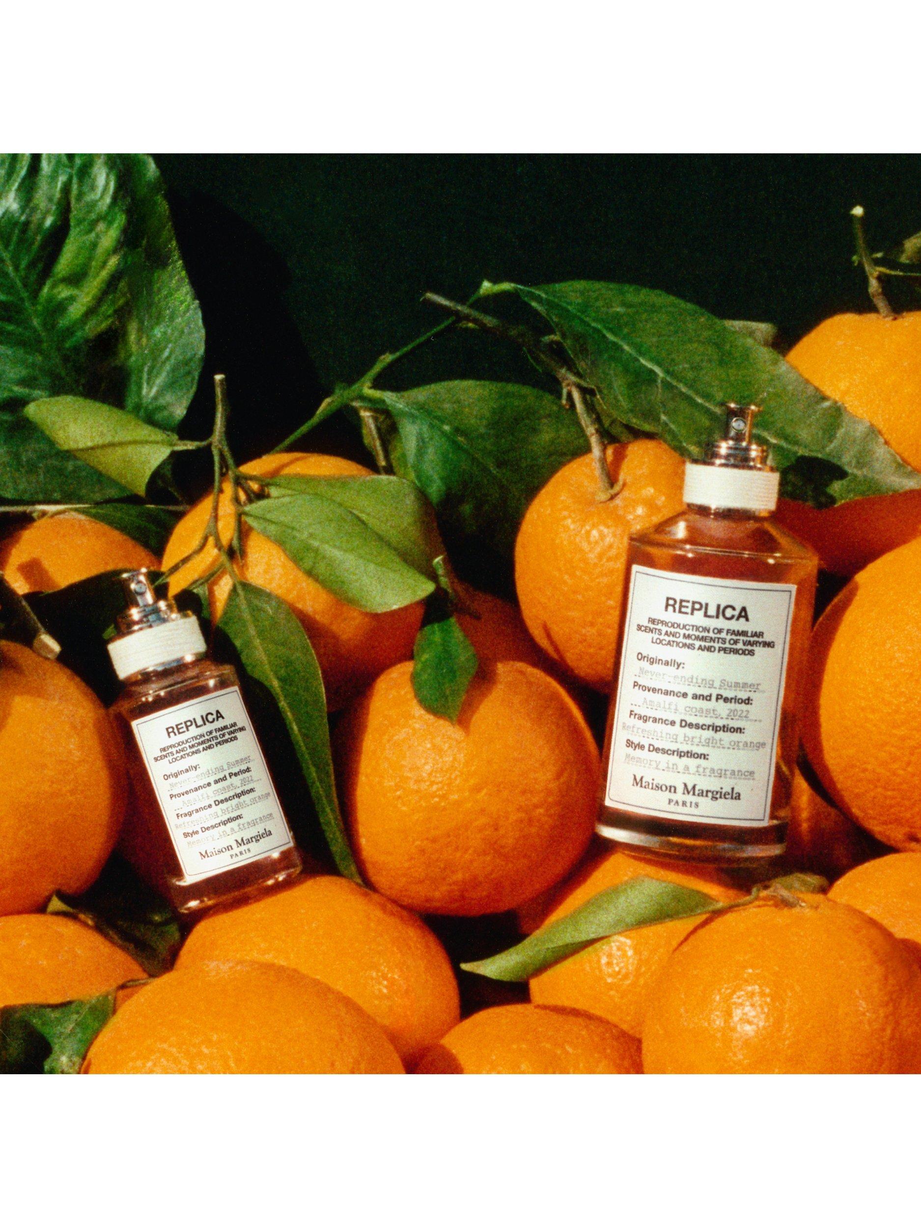 Product image 8 of 9, which shows Maison Margiela Replica Never-Ending Summer Eau de Toilette, 30ml