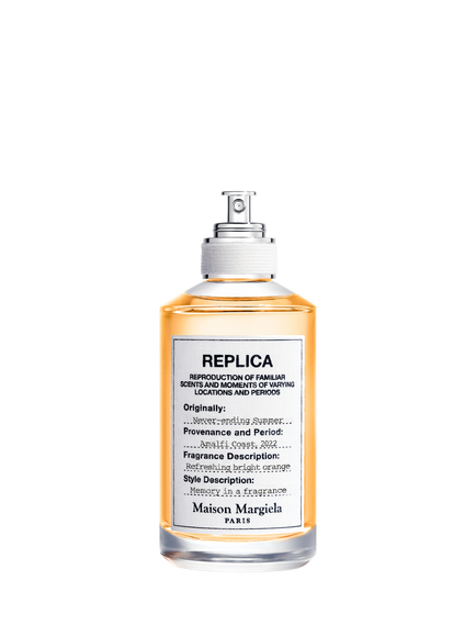 Maison Margiela Replica Never-Ending Summer Eau de Toilette, 