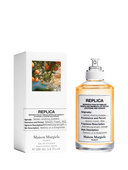 Maison Margiela Replica Never-Ending Summer Eau de Toilette - view 2, 