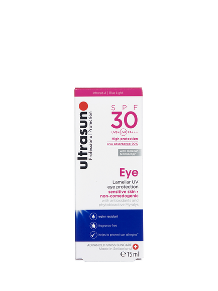 Ultrasun Eye Cream SPF 30, 15ml - view 2, 