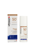 Ultrasun Face Tinted SPF 50+ Sun Cream, 50ml