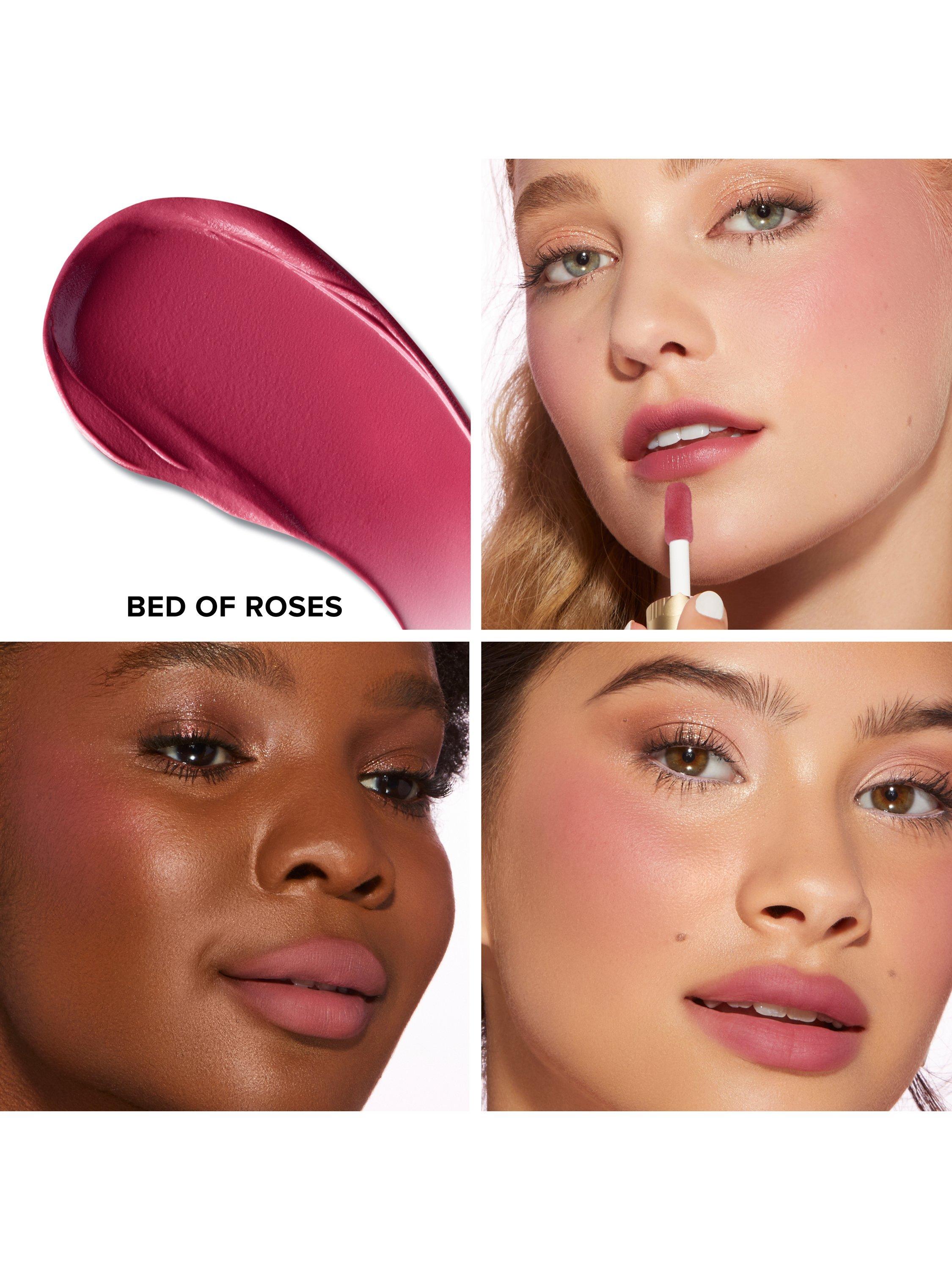 Product image 4 of 5, which shows Too Faced Limited Edition Cloud Crush Whipped Lip & Cheek Duo Makeup Gift Set