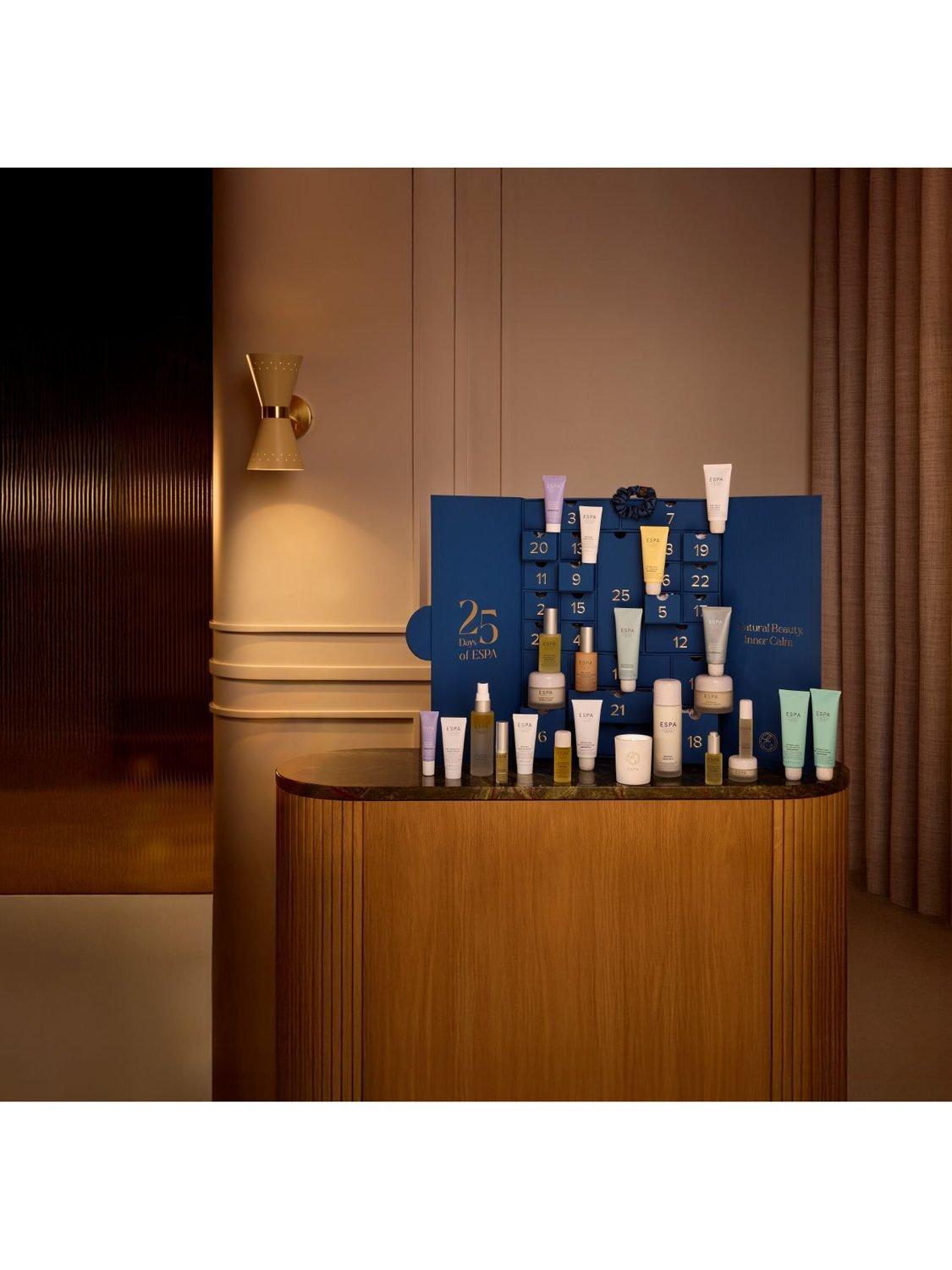 Product image 3 of 11, which shows ESPA Wellness Advent Calendar