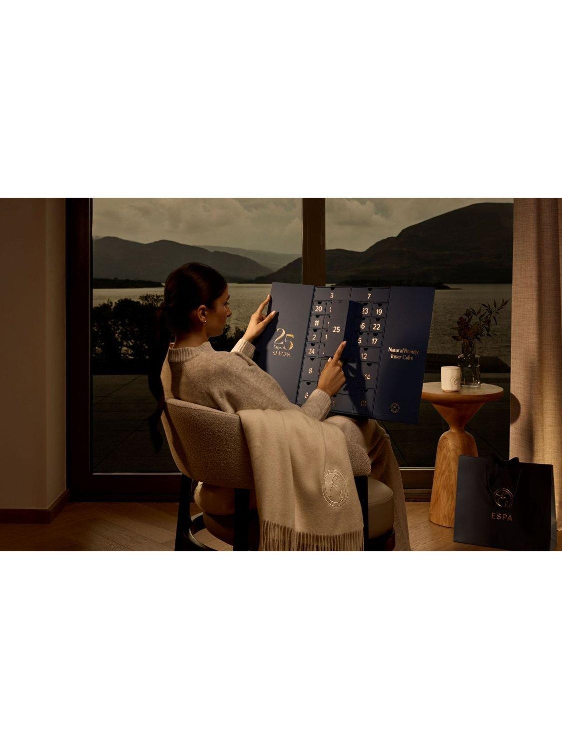 Product image 4 of 11, which shows ESPA Wellness Advent Calendar