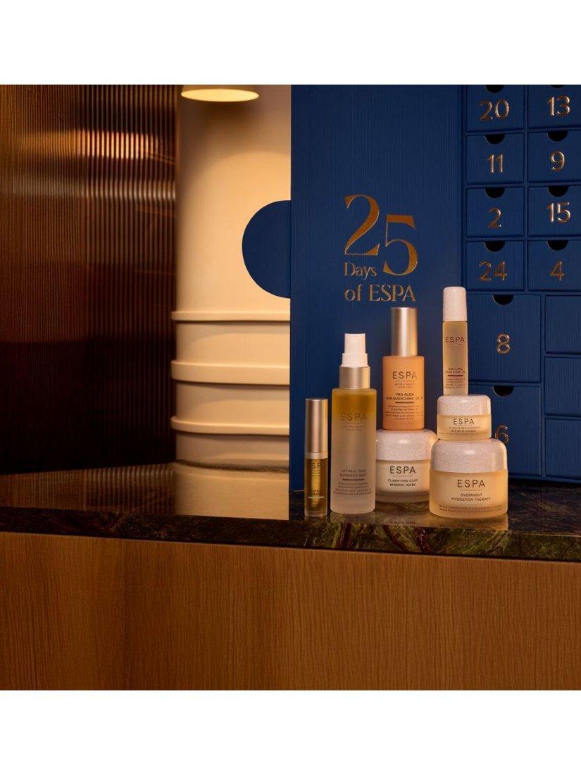Product image 5 of 11, which shows ESPA Wellness Advent Calendar