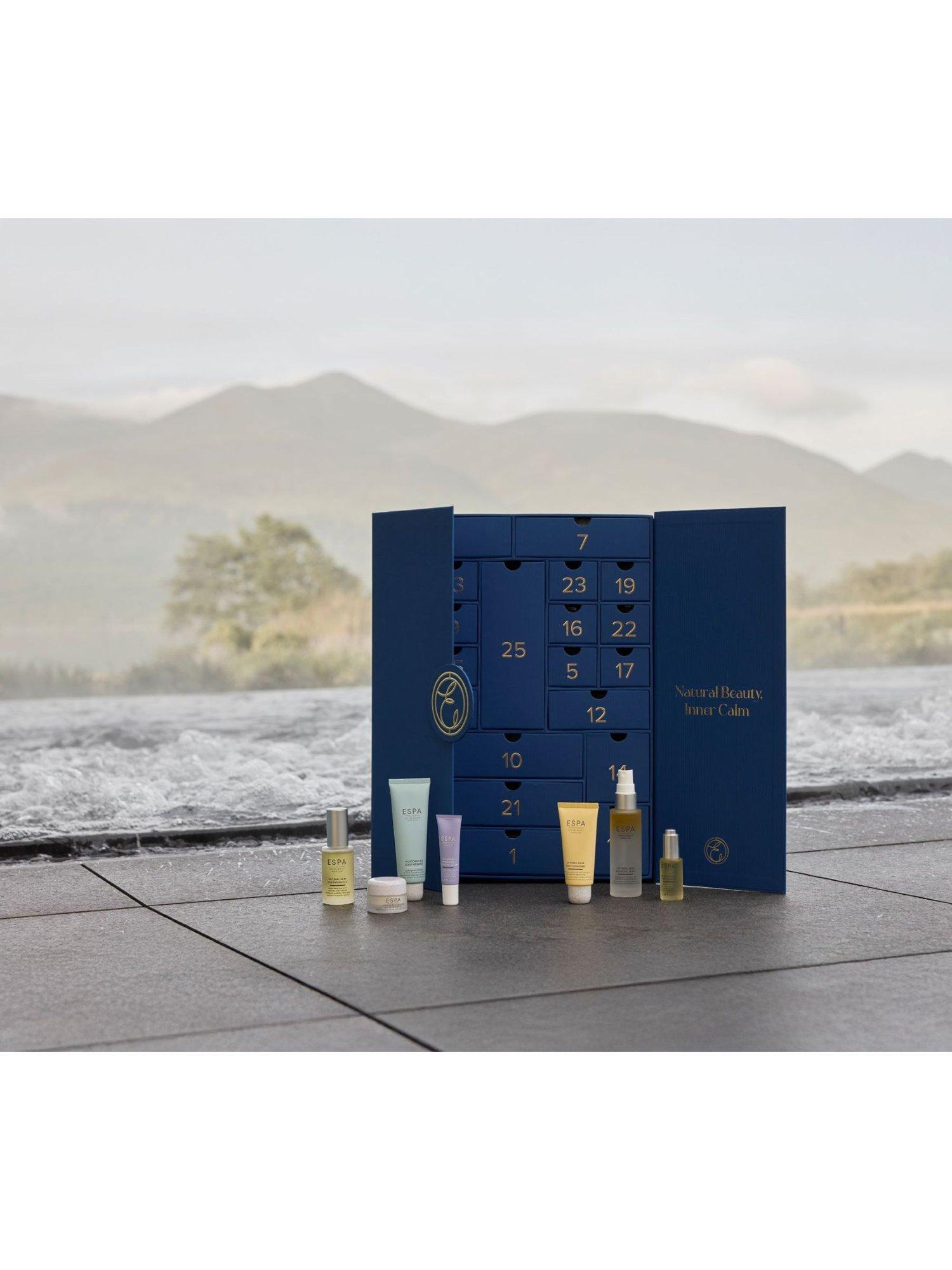 Product image 6 of 11, which shows ESPA Wellness Advent Calendar