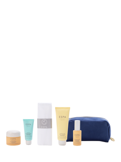 ESPA Radiant Glow Collection Skincare Gift Set, 