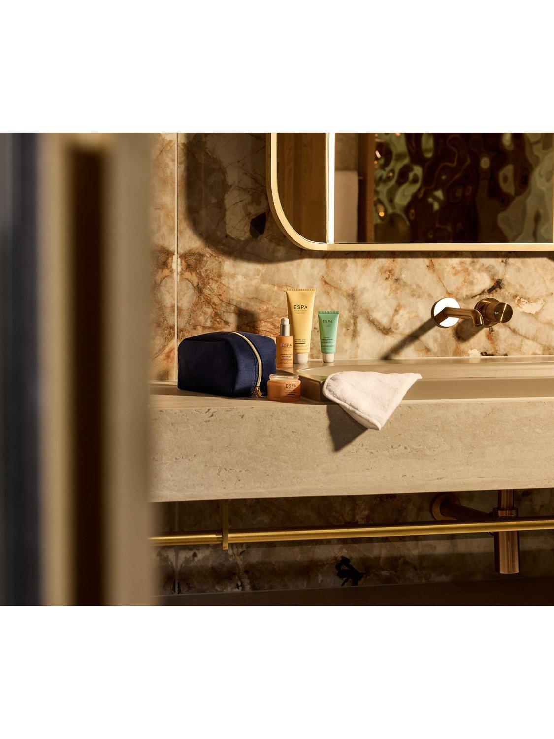 Product image 3 of 4, which shows ESPA Radiant Glow Collection Skincare Gift Set