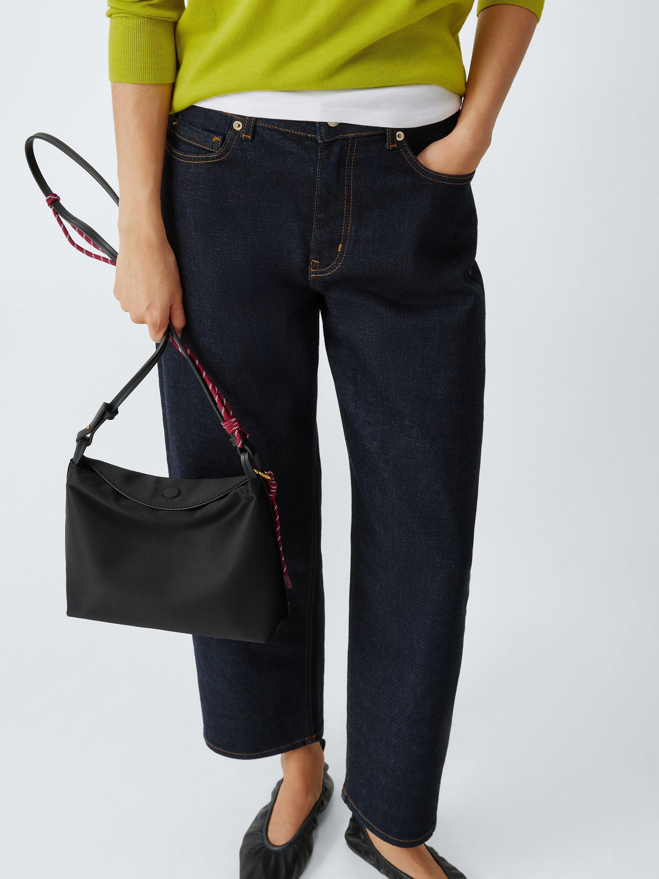 Product image 6 of 6, which shows John Lewis Crossbody Bag, Khaki