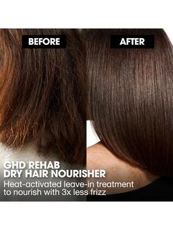 ghd Rehab Dry Hair Nourisher, 95ml - view 2, Multi