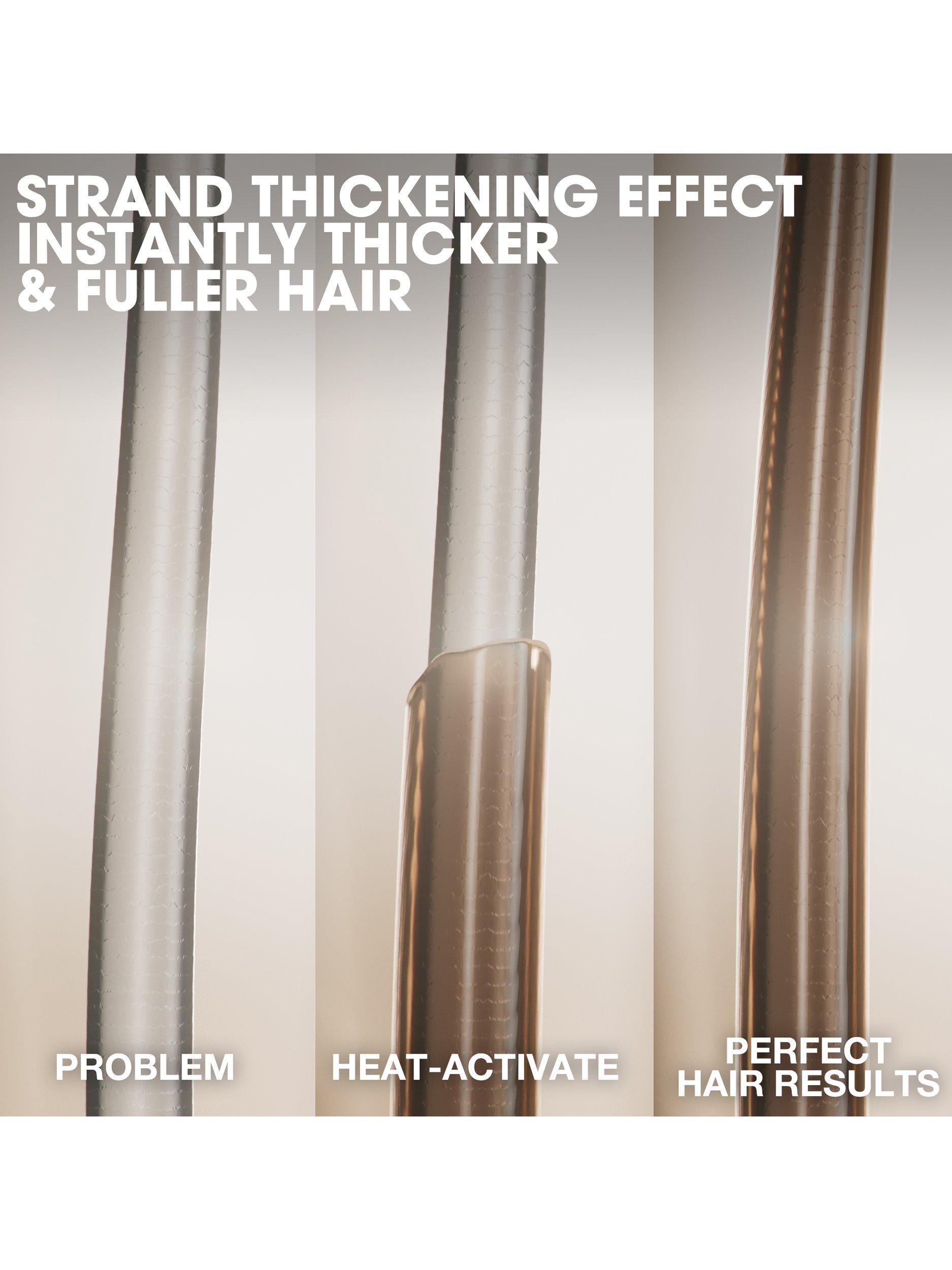 Product image 6 of 8, which shows ghd Rehab Fine Hair Thickener, 95ml