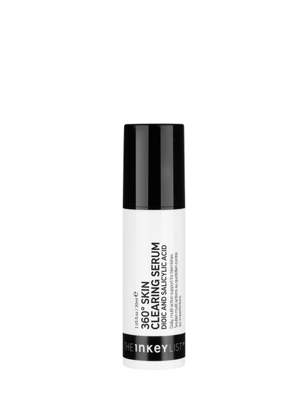 The INKEY List 360 Skin Clearing Serum, 30ml, 