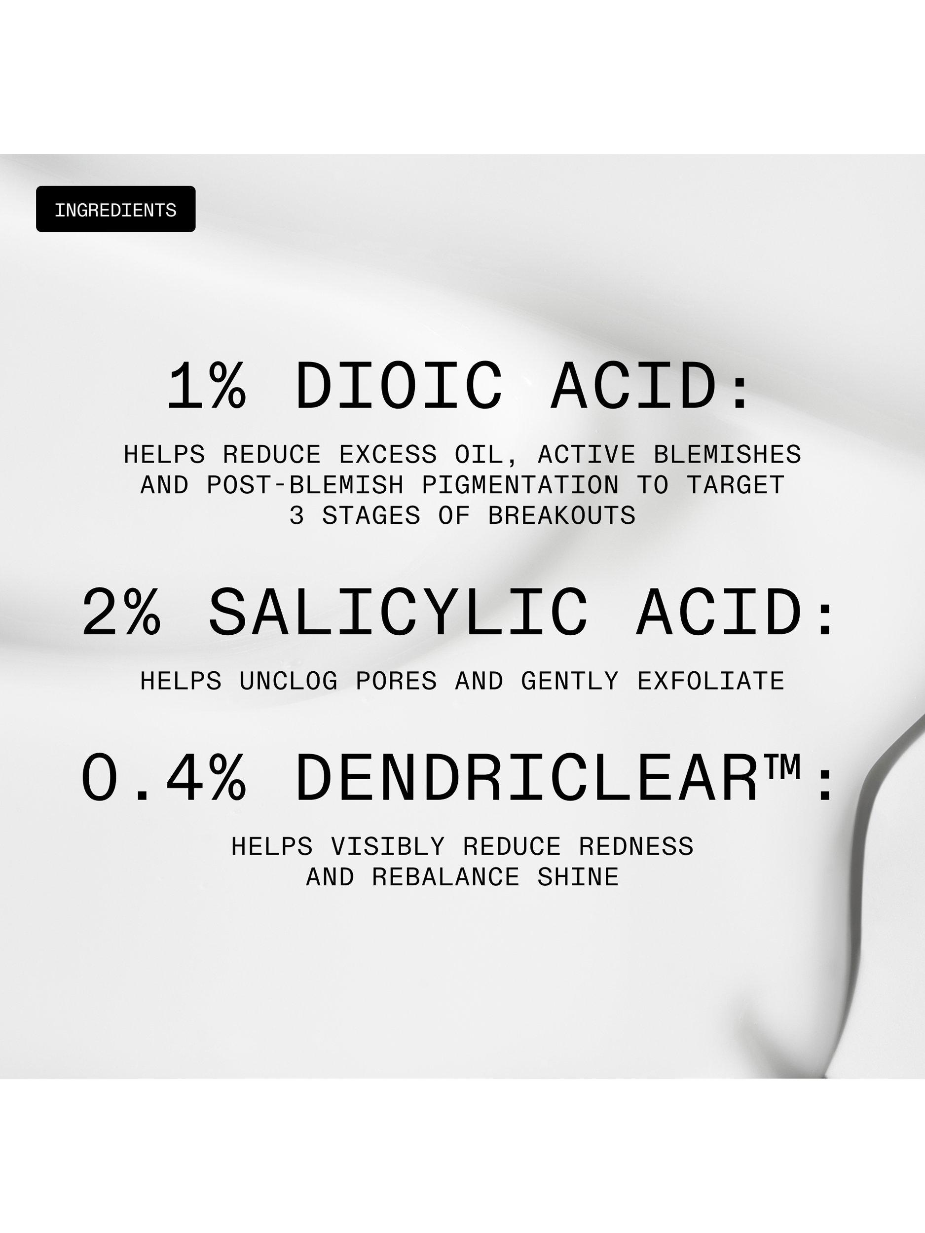 Product image 5 of 8, which shows The INKEY List 360 Skin Clearing Serum, 30ml