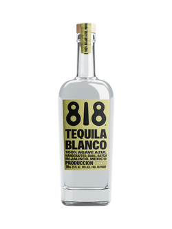 818 Tequila Blanco, 70cl, Multi Multi
