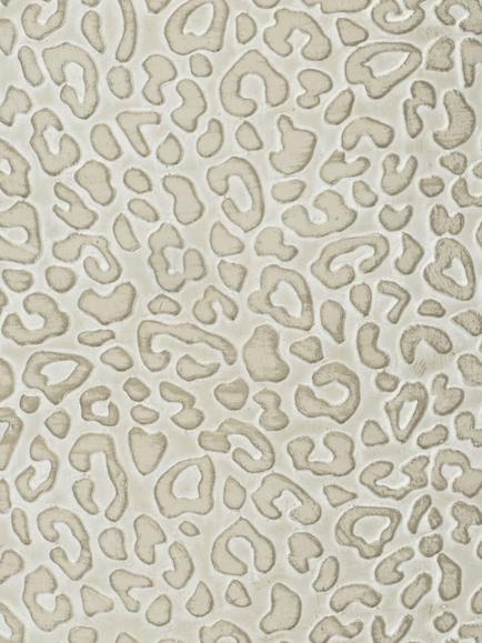 Kaemingk Leopard Print Outdoor Planters, Set of 2, Natural - view 2, Natural