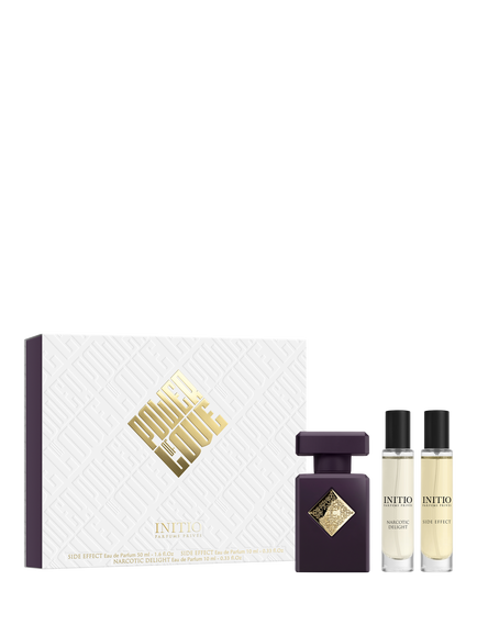 INITIO Parfums Privés Side Effect Eau de Parfum, 50ml Festive Fragrance Gift Set, 