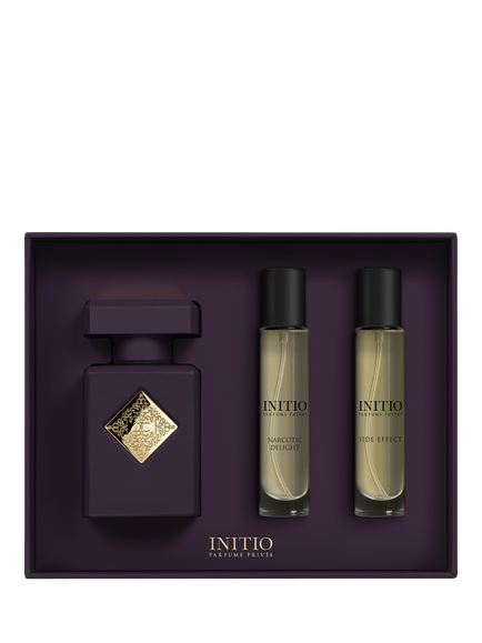 INITIO Parfums Privés Side Effect Eau de Parfum, 50ml Festive Fragrance Gift Set - view 2, 